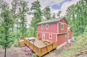 Mountain View Boone Home Close to Blue Ridge Pkwy! Blowing Rock
